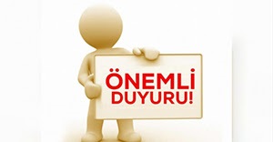 A.Ş. GENEL KURUL TOPLANTISI BAKANLIK TEMSİLCİSİ TALEBİ HAKKINDA DUYURU5